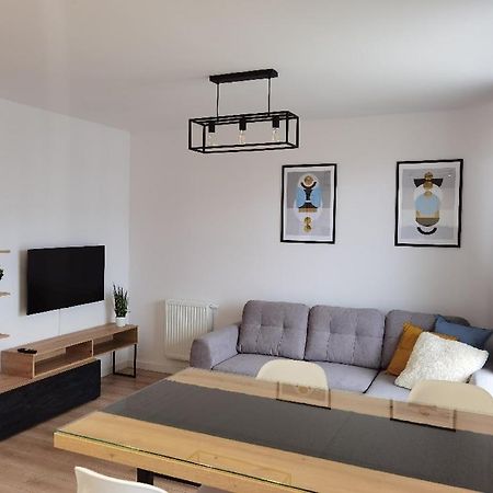 Apartament Aqua Przy Aquaparku W Redzie Rahmel Exterior foto