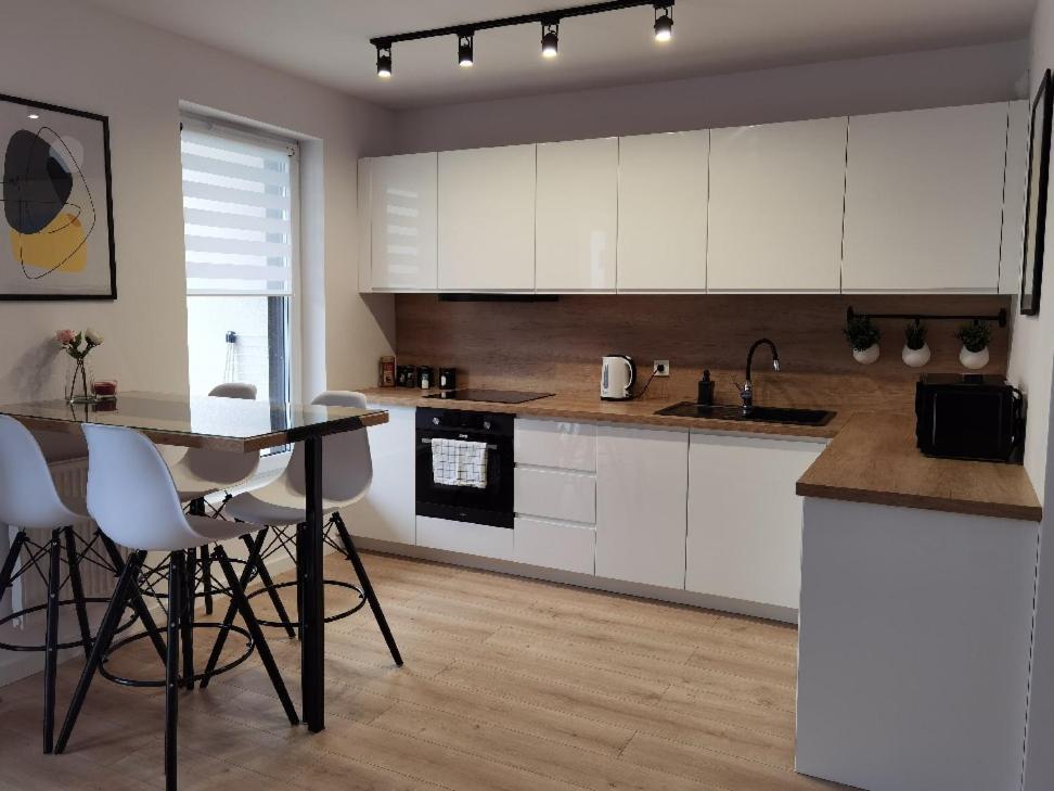 Apartament Aqua Przy Aquaparku W Redzie Rahmel Exterior foto