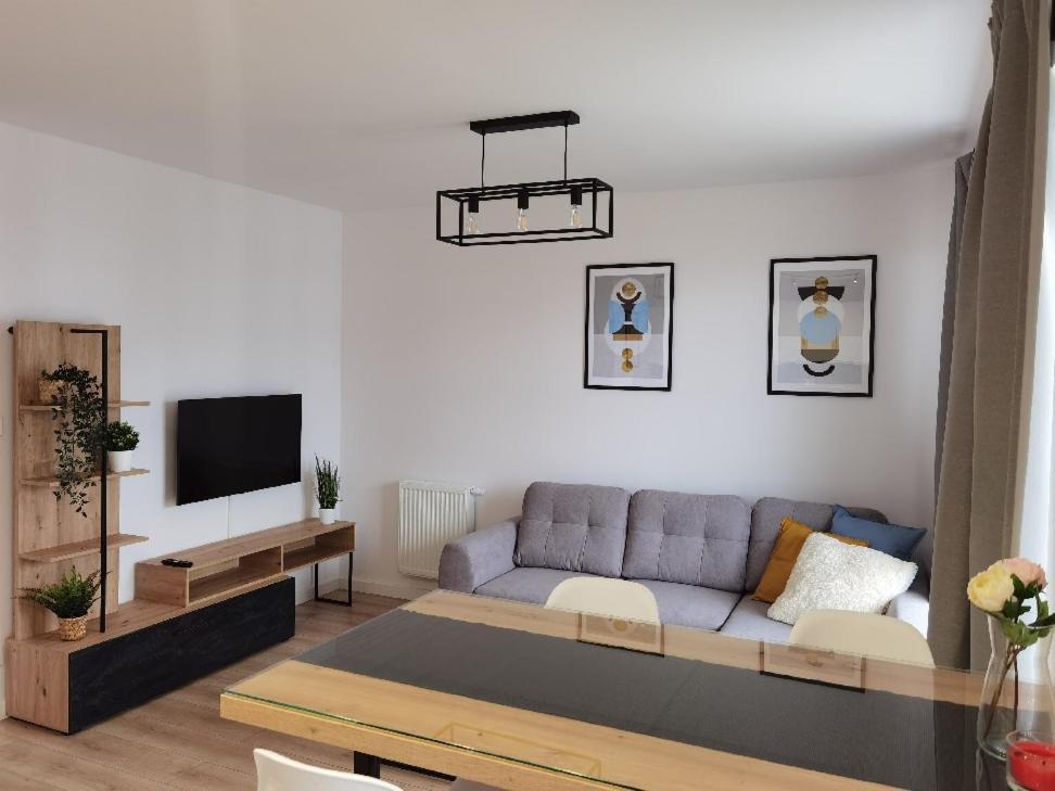 Apartament Aqua Przy Aquaparku W Redzie Rahmel Exterior foto