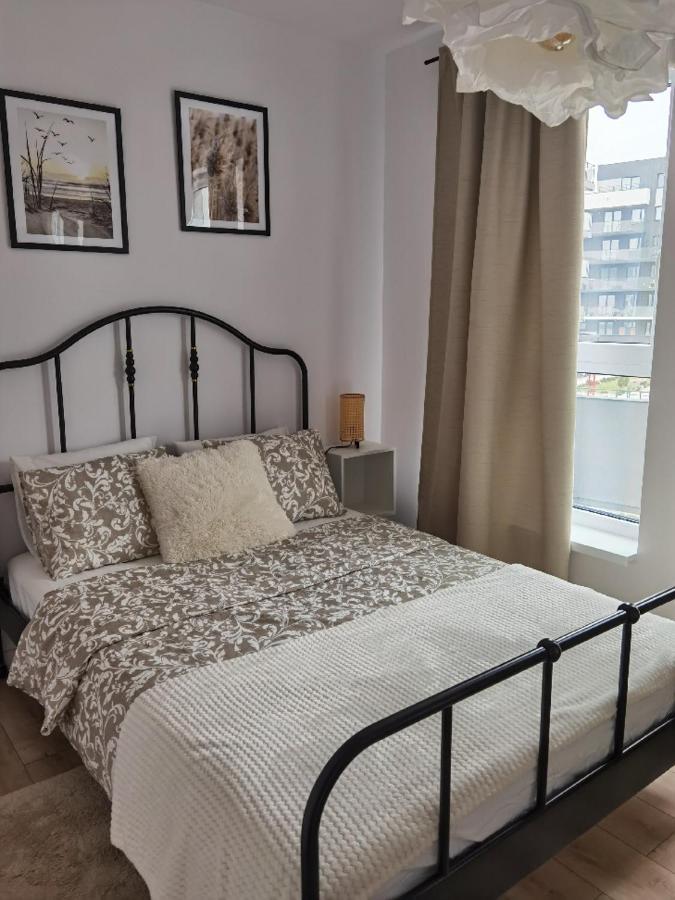 Apartament Aqua Przy Aquaparku W Redzie Rahmel Exterior foto