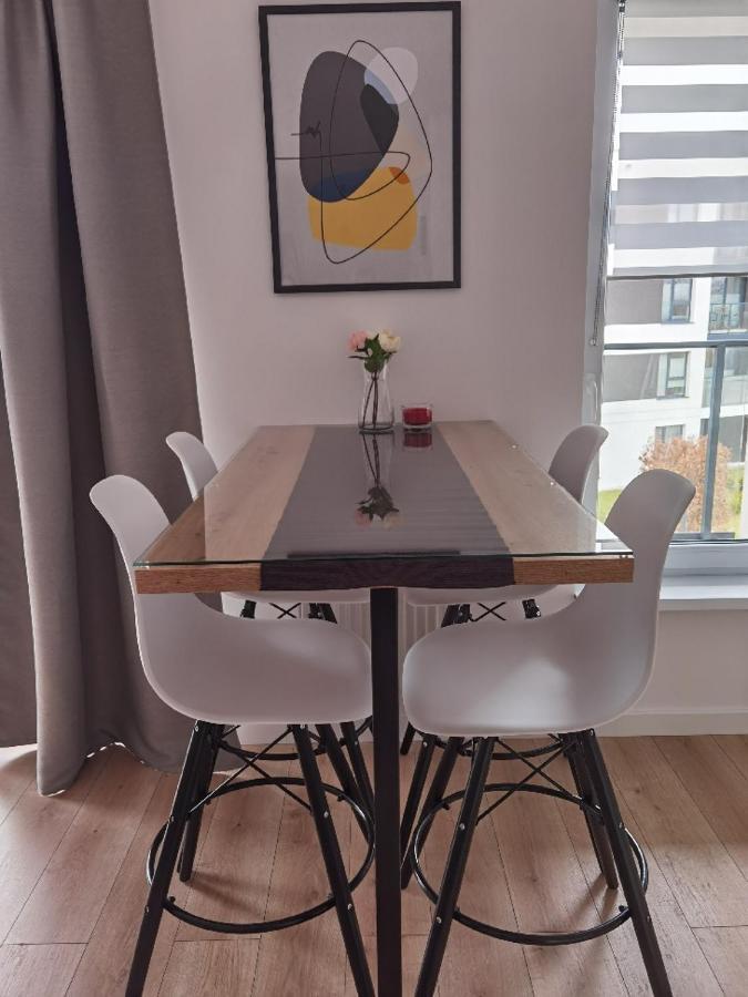 Apartament Aqua Przy Aquaparku W Redzie Rahmel Exterior foto